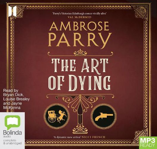 Cover image for The Art of Dying