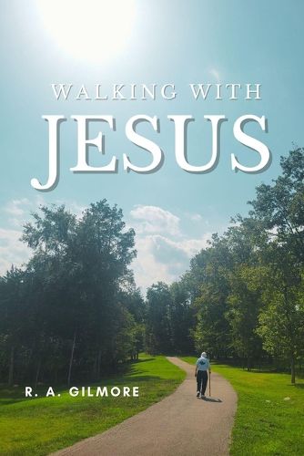 Cover image for Walking with Jesus