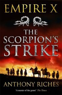 Cover image for The Scorpion's Strike: Empire X