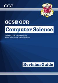 Cover image for GCSE Computer Science OCR Revision Guide