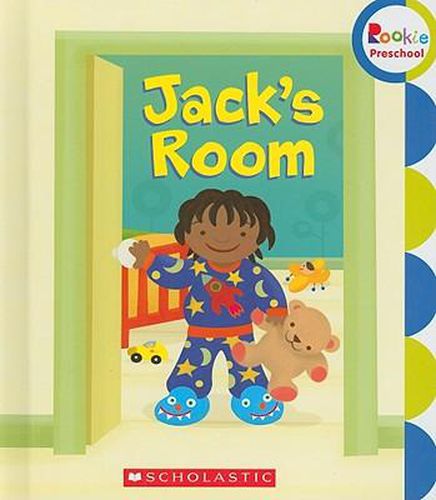 Cover image for Jack's Room