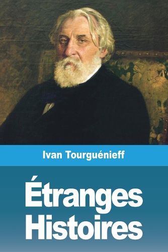 Cover image for Etranges Histoires