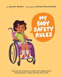 Cover image for My Body Safety Rules