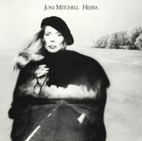 Cover image for Hejira - Joni Mitchell ** Vinyl