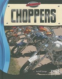 Cover image for Choppers