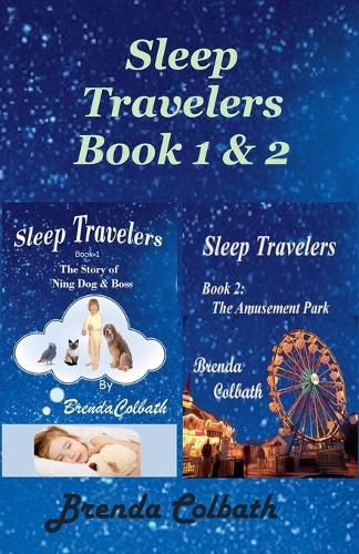 Cover image for The Story of Ning, Dog, and Boss, The Amusement Park