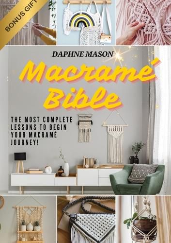 Cover image for The Macrame Bible