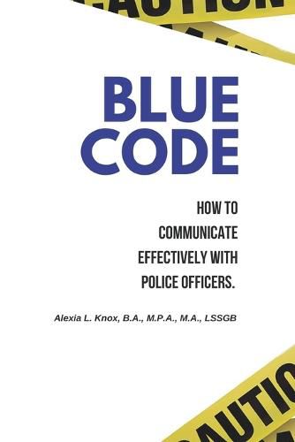 Cover image for Blue Code