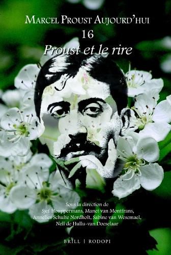 Cover image for Proust et le rire