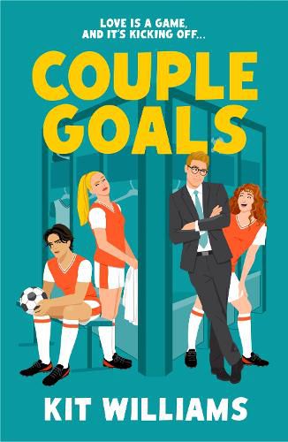 Cover image for Couple Goals