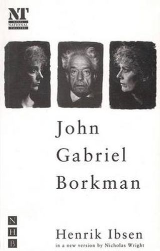 Cover image for John Gabriel Borkman