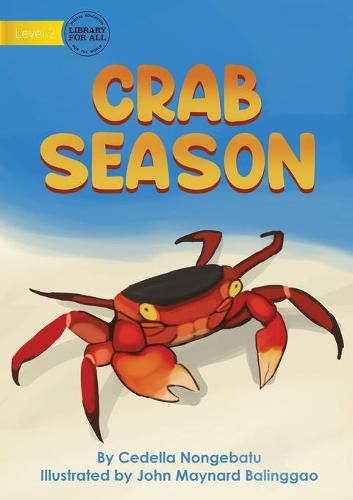 Cover image for Crab Season