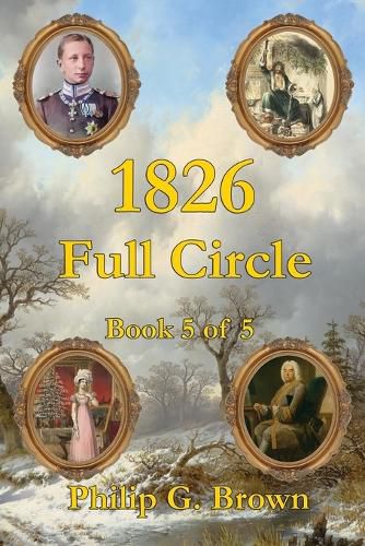 Cover image for 1826