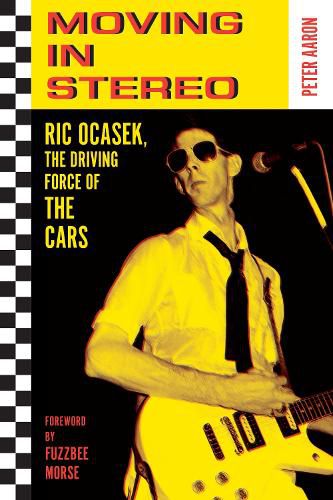 Cover image for Moving in Stereo