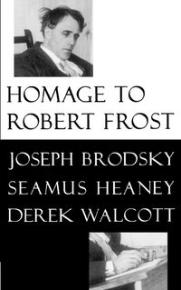 Cover image for Homage to Robert Frost