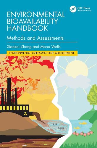 Cover image for Environmental Bioavailability Handbook