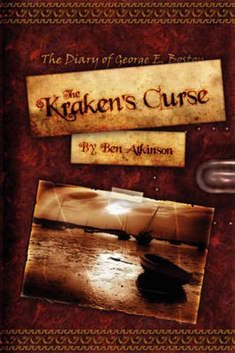 Cover image for The Kraken's Curse