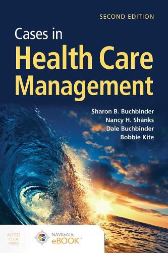 Cover image for Cases in Health Care Management