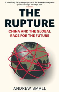 Cover image for The Rupture