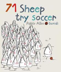 Cover image for 71 Sheep Try Soccer