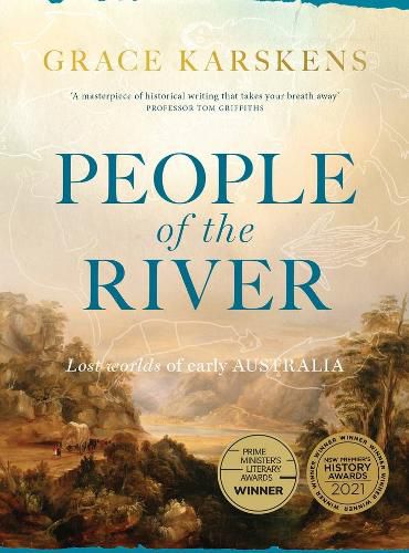 Cover image for People of the River