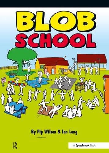 Cover image for Blob School