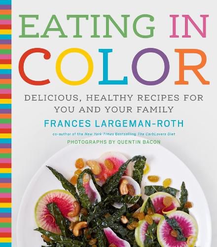 Cover image for Eating in Color