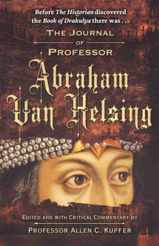 Cover image for Journal of Professor Abraham V