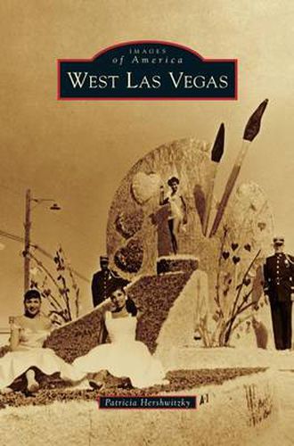 Cover image for West Las Vegas