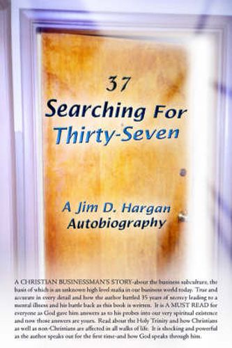 Cover image for Searching For Thirty-Seven