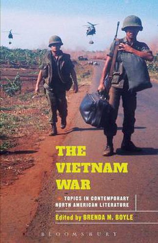 Cover image for The Vietnam War: Topics in Contemporary North American Literature