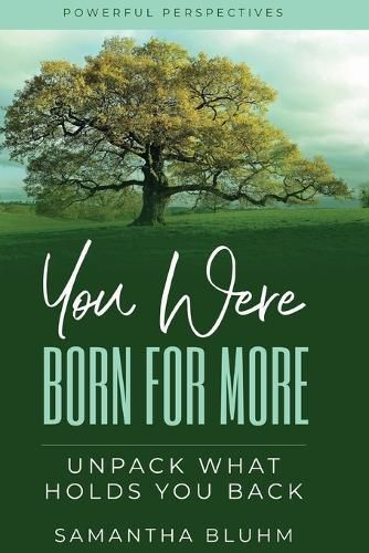 Cover image for You Were Born for More