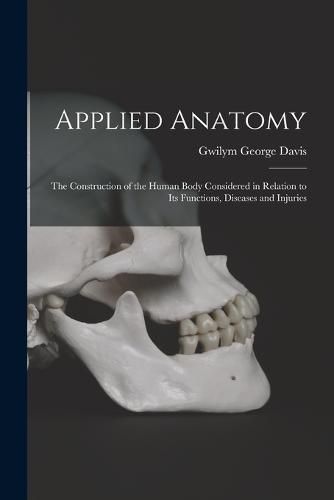 Cover image for Applied Anatomy