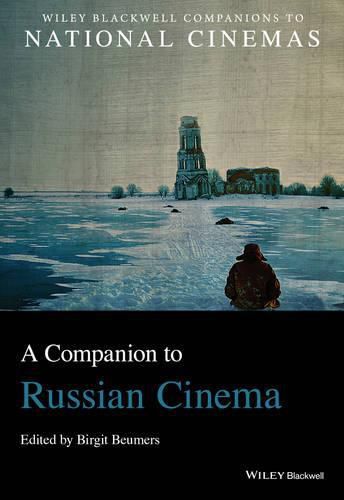 Cover image for A Companion to Russian Cinema