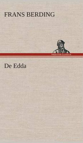 Cover image for De Edda