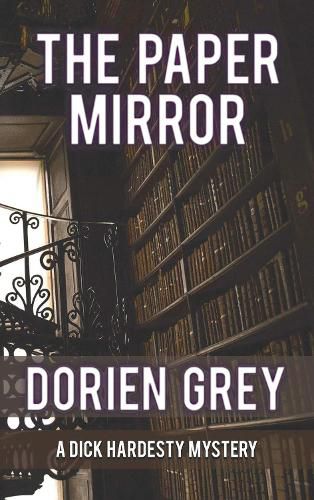 Cover image for The Paper Mirror (A Dick Hardesty Mystery, #10)