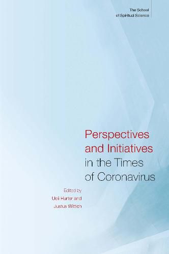 Cover image for Perspectives and Initiatives in the Times of Coronavirus