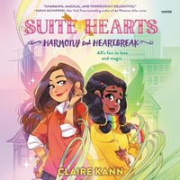 Cover image for Suitehearts #1: Harmony and Heartbreak