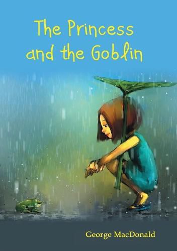 Cover image for The Princess and the Goblin