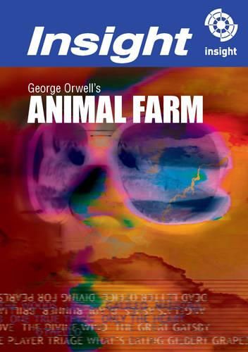 Cover image for Animal Farm