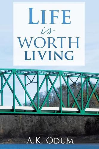 Cover image for Life is Worth living