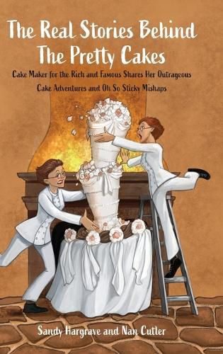 Cover image for The Real Stories Behind the Pretty Cakes