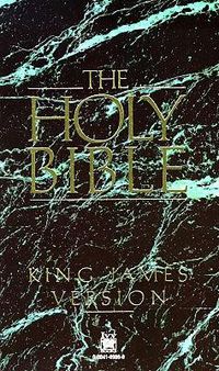 Cover image for Holy Bible