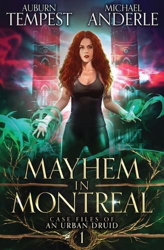 Cover image for Mayhem in Montreal