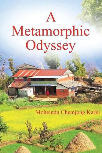 Cover image for A Metamorphic Odyssey