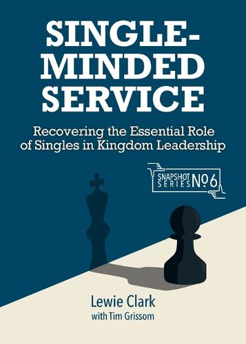 Cover image for Single-Minded Service