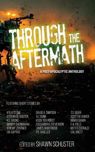 Cover image for Through the Aftermath