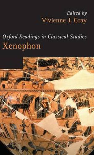 Cover image for Xenophon