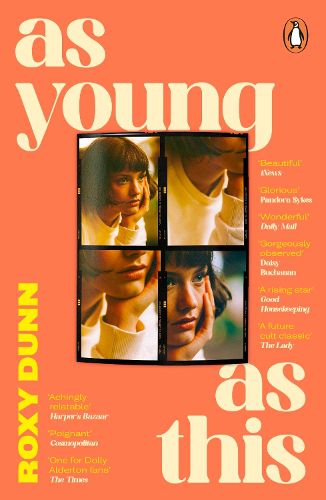 Cover image for As Young as This