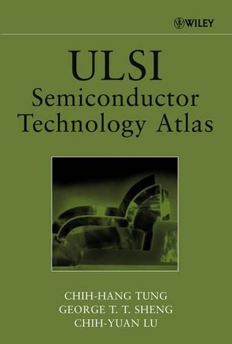 Cover image for ULSI Semiconductor Technology Atlas